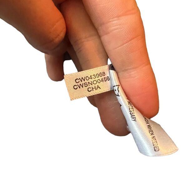 Calvin Klein trench style coat. Size xs - Picture 12 of 13